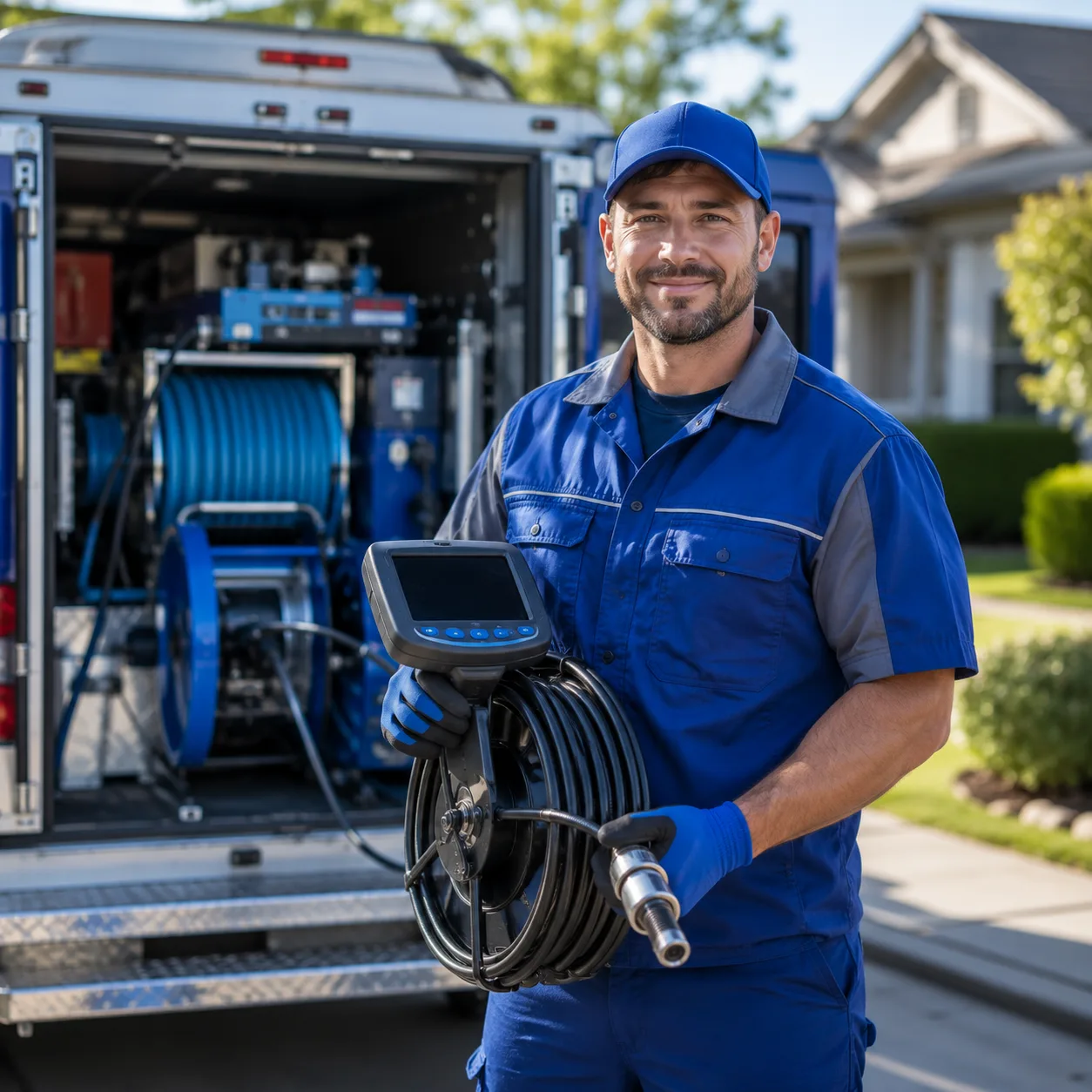 Local drainage restoration specialists in Saint Clair, MI